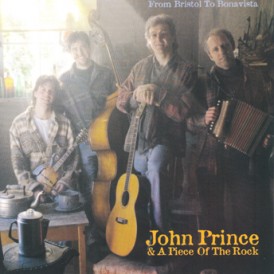 John Prince - A Piece of the Rock